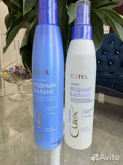 Шампуни, Бальзамы, Спреи и Маски для волос