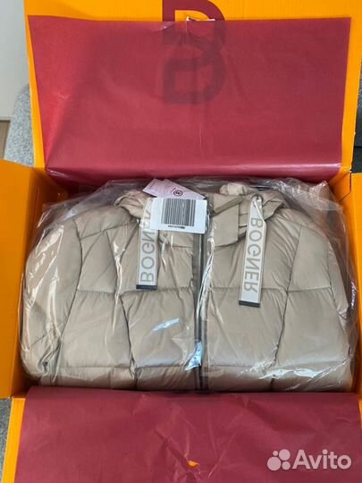 Пуховик Bogner оригинал