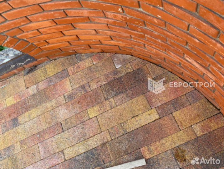 Тротуарная плитка от производителя