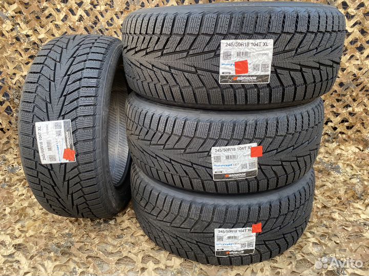 Hankook Winter I'Cept IZ2 245/50 R18 104T