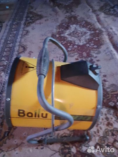 Тепловентилятор Ballu внр-Р-3