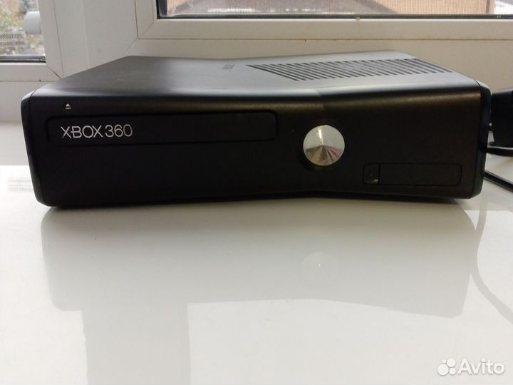 Xbox 360 прошитый