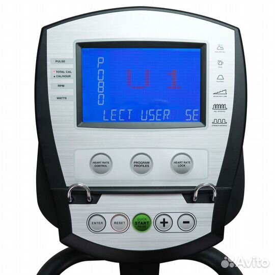 Велотренажер Protrain K8745W