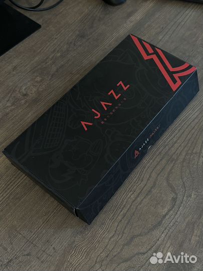 Клавиатура ajjaz ak820 pro