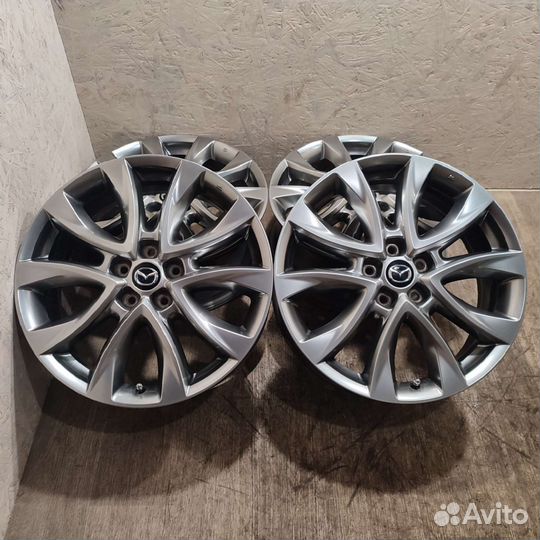 Диски R19 Mazda CX-5 (оригинал, Япония)