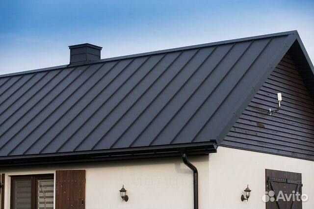 Кровля,кровельные работы под ключ