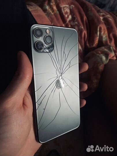 iPhone 11 Pro Max, 256 ГБ