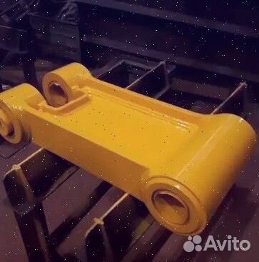 JCB JS 130W Трапеция