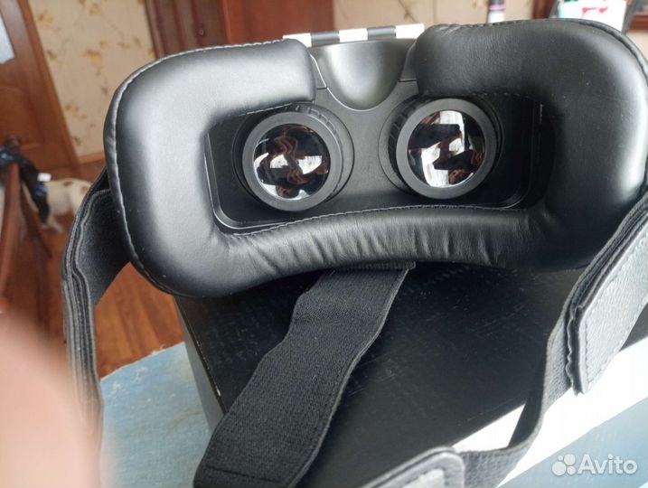 VR shinecon очки виртуальной реальности