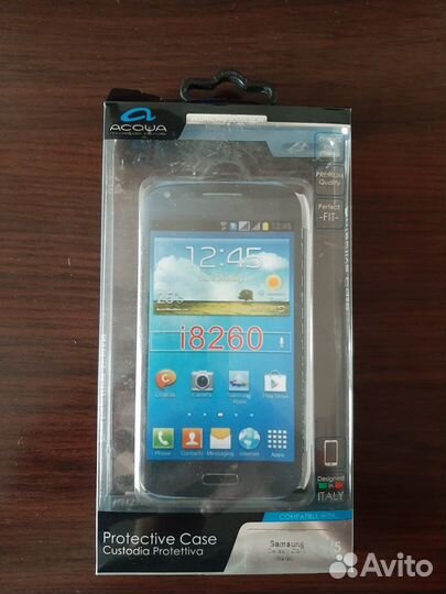 Чехол на Samsung Galaxy Core