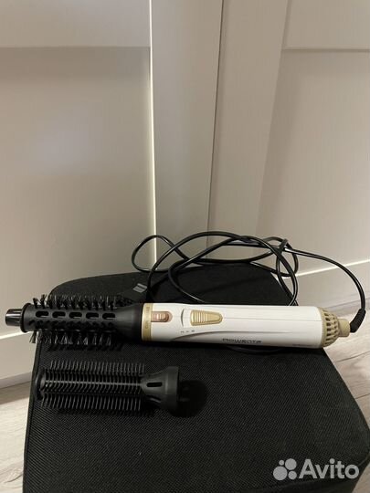 Щетка-фен Rowenta