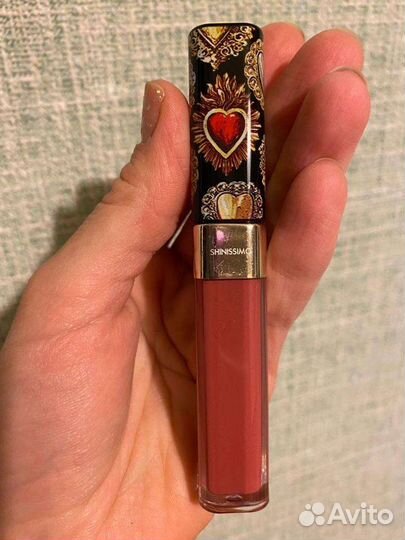 Помады Dolce&Gabbana, Guerlain,Givenchy, Chanel