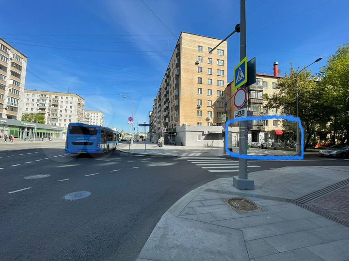 Свободного назначения, 50 м²