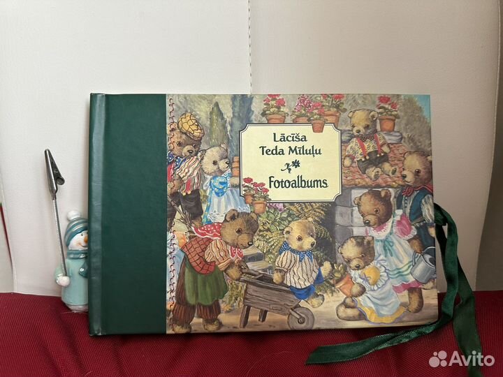 Фотоальбом Roberts Frederiks