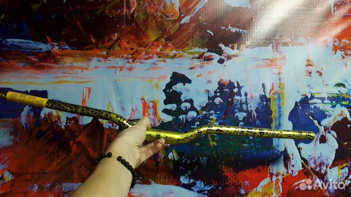 Велосипедный руль