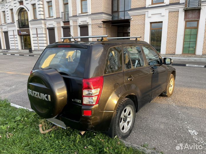 Suzuki Grand Vitara 2.0 МТ, 2010, 142 505 км