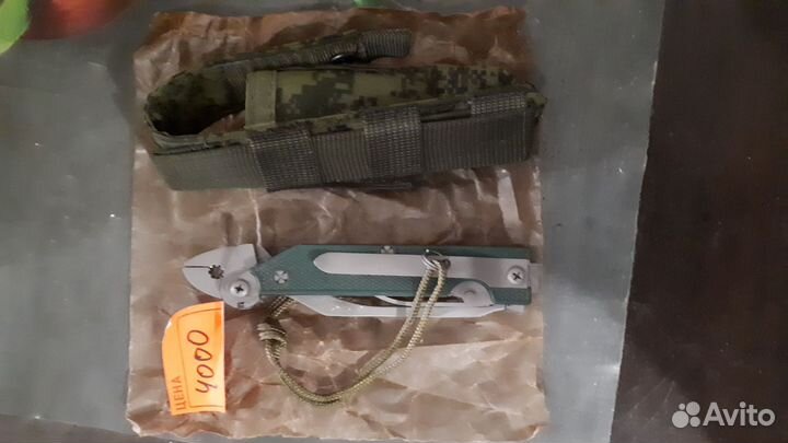 Мультитул 6э6 ратник