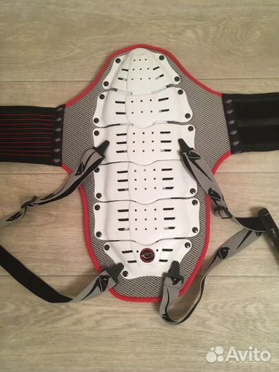 Черепаха / вело мото, защита спины