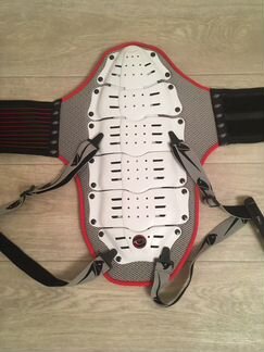 Черепаха / вело мото, защита спины