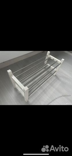 Обувница IKEA чусиг