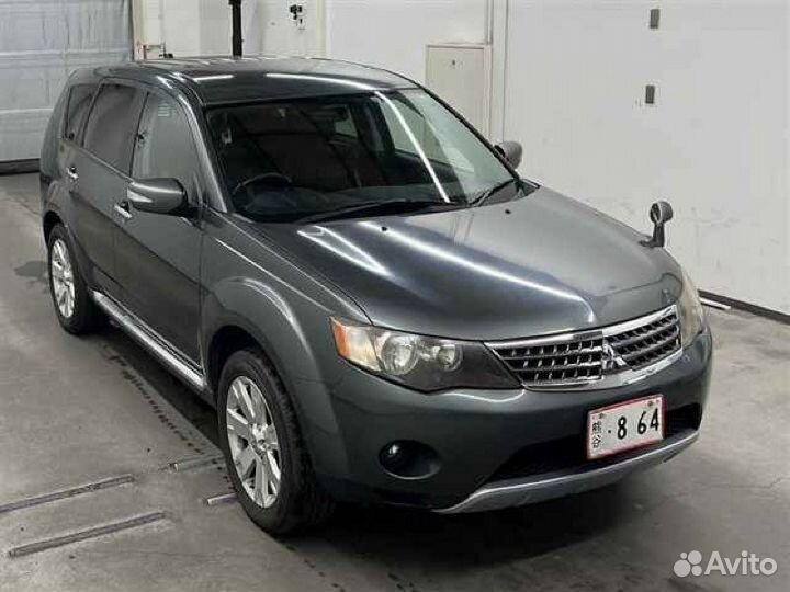 Тормозная трубка задняя левая Mitsubishi Outlander