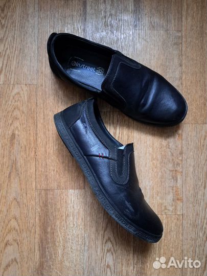 Туфли мужские