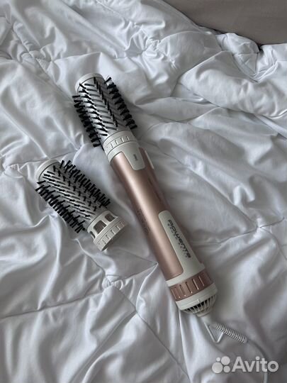 Фен щетка для волос Rowenta (новая)