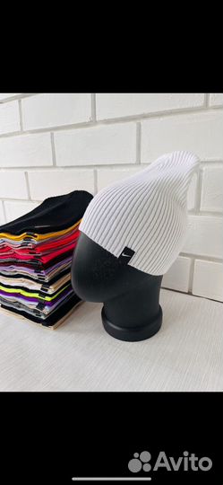 Новые шапки Nike