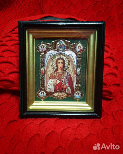 Иконы Архангел Михаил Гавриил целитель Пантелеймон
