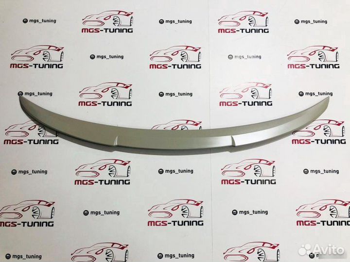 Спойлер M4-Style BMW 3-Series f30 (Тайвань)