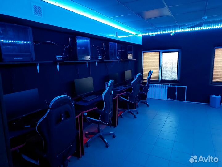 Продам готовый бизнес компьютерный клуб