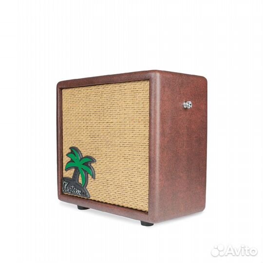 Kustom KUA-10 Комбоусилитель для укулеле