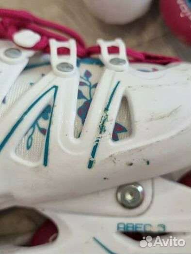 Детские ролики