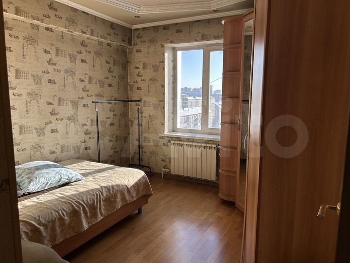 3-к. квартира, 66 м², 9/9 эт.
