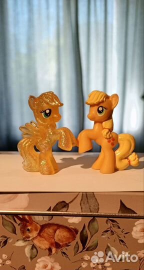 My little pony, пони, фигурки