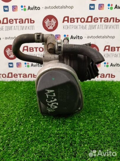 Дроссельная заслонка Opel Astra H 2006 55562380