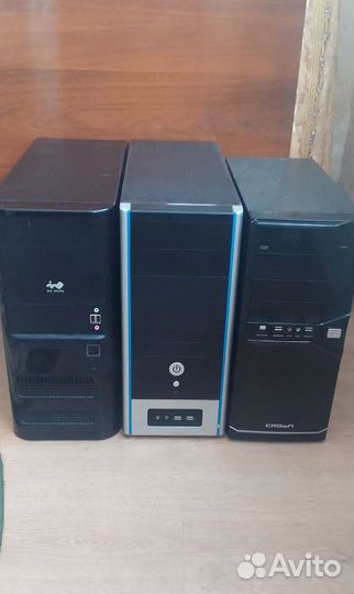 Корпуса для пк