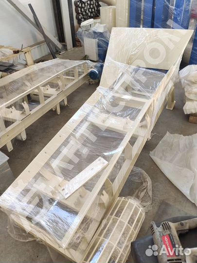 Конвейер роликовый