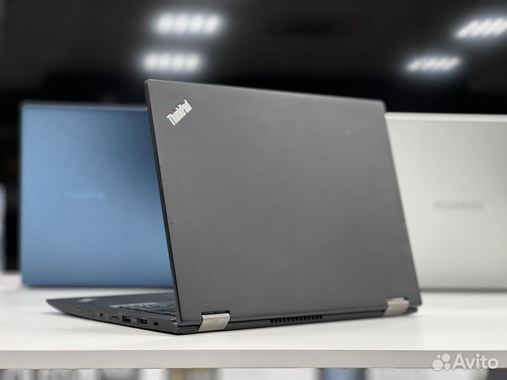 Сенсорный ThinkPad IPS Core i5 8G озу SSD256g