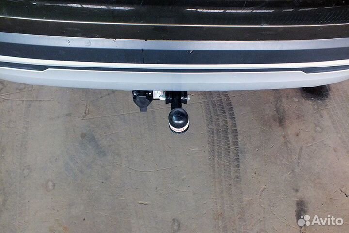 Фаркоп Mitsubishi Outlander 3 Bosal 4170-A