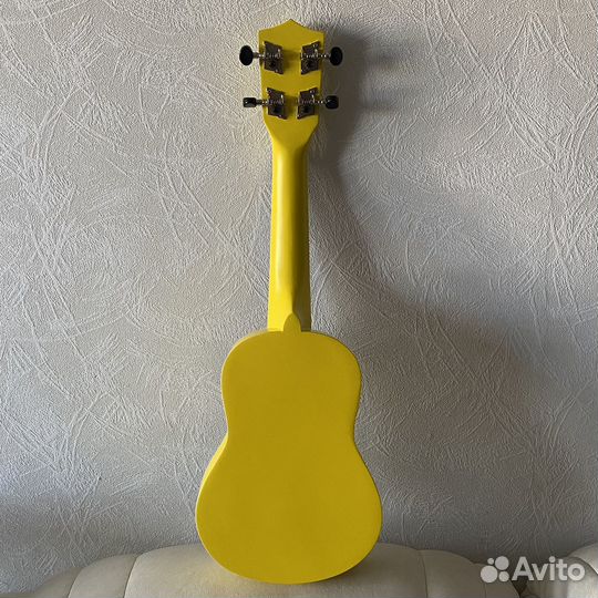 Укулеле Veston Сопрано