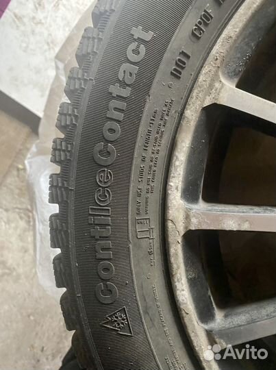 Continental IceContact 3 205/55 R16
