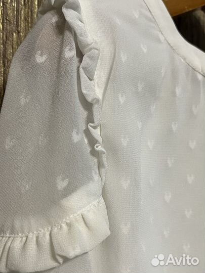 Блузка H&M для девочки