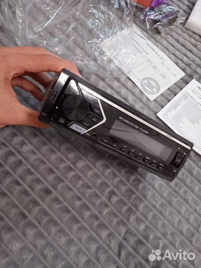 Автомагнитола