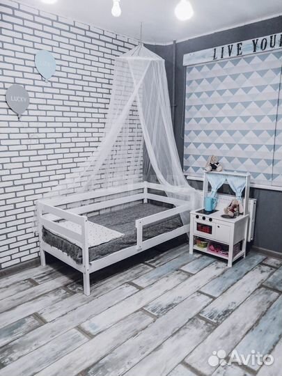 Детская Кровать