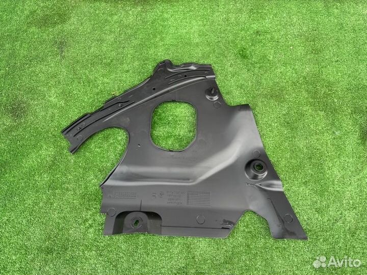 Пластик моторного отсека Bmw X3 G01 B48C 2023