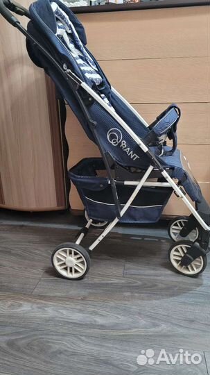 Прогулочная коляска rant largo
