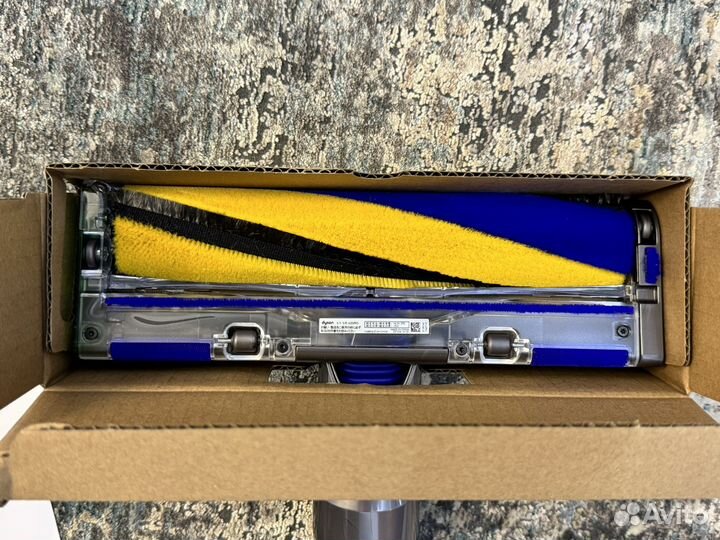 Запчасти аксессуары dyson v15 sv47 оригинал