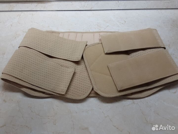 Корсет ортопед пояс-крестцов LSS-114 Orlett, L,беж