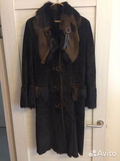 Дубленка женская